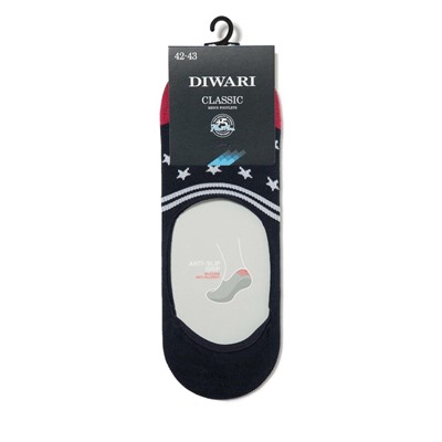 Подследники мужские DIWARI CLASSIC