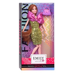 Кукла "Fashion" в коробке