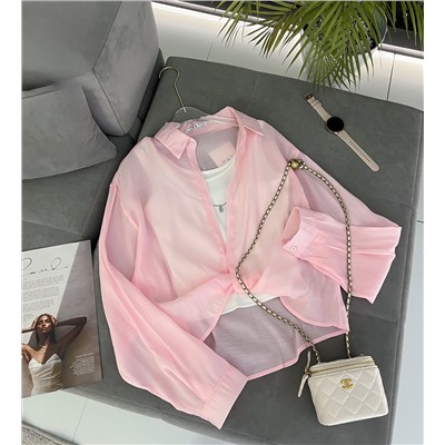 Рубашка+майка