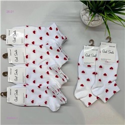 Носки женские 10 пар 2056924-1