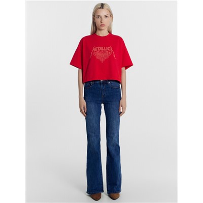 ФУТБОЛКА ЖЕНСКАЯ 112664