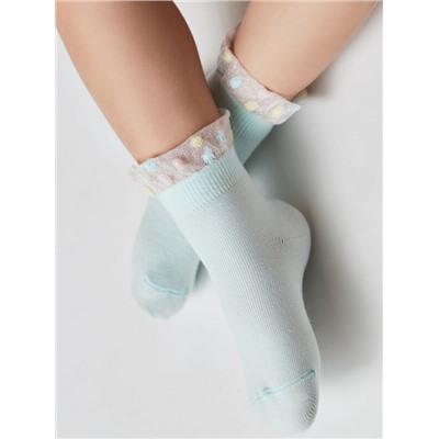 Носки детские CONTE-KIDS Короткие носки с воздушным пикотом TIP-TOP