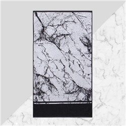 Полотенце махровое Этель Granite, 70×130 см, 100% хлопок, 420 г/м²