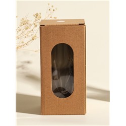 Свеча декоративная «Афина», сливочная, 6×6×14 см