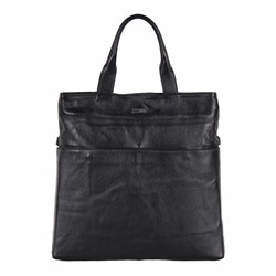 Сумка 98215-1P black Velina Fabbiana-Safenta