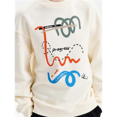 PELICAN Толстовка BFN3388/1U