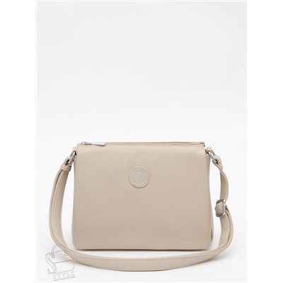 Сумка женская  1366-60 l.gray Polina&Eiterou в Новосибирске