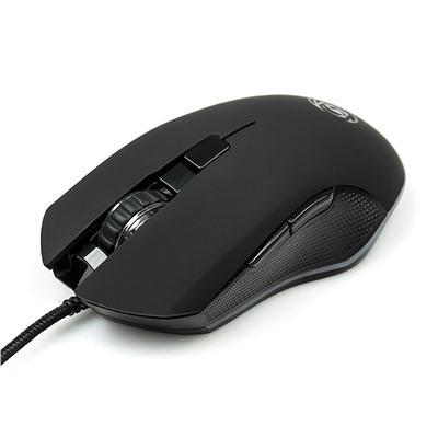 Мышь оптическая Dialog Gan-Kata MGK-26U игровая (black)