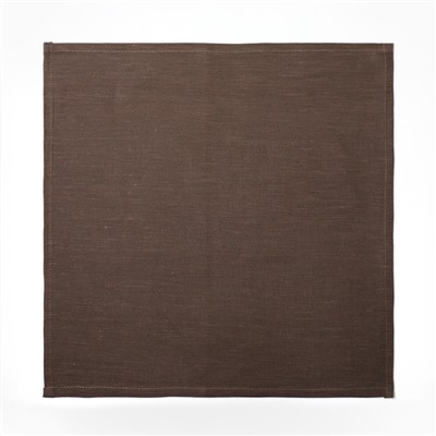 Набор салфеток «Этель» Natural, 40×40 см - 2 шт., 100% лён