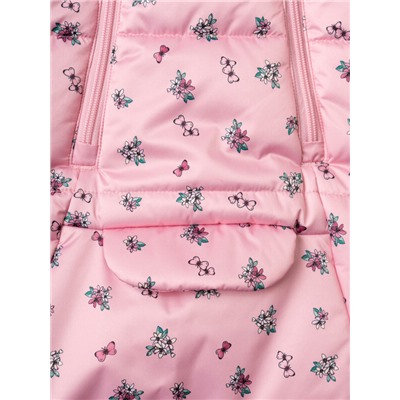 Конверт детский текстильный с полиуретановым покрытием для девочек