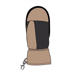 Варежки PLAYTODAY, 1185472