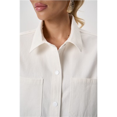 Рубашка Бонна (белый)