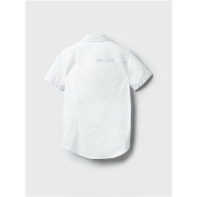 Сорочка текстильная для мальчиков (slim fit)