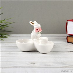 Фигурка Кролик / 19035-1W /уп 36/