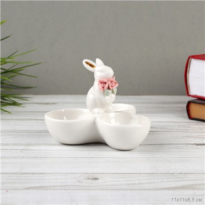 Фигурка Кролик / 19035-1W /уп 36/