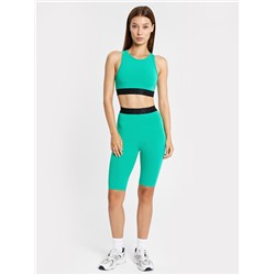 КОМПЛЕКТ ЖЕНСКИЙ (ТОП, ШОРТЫ) 372458