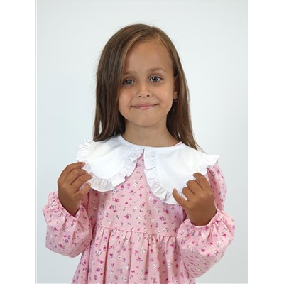 9-87-7. (Платье для девочки, Лунева )