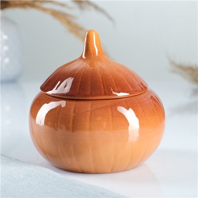 УЦЕНКА Набор горшков «Веселая семейка», 3×0.25 л, нет крышки