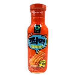 Соус сырный (чеддер и халапеньо) Aussie Cheese Sauce Daesang, Корея, 230 г Акция