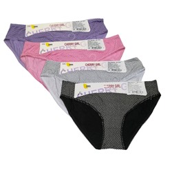 М087 Трусы-слипы женские, модал