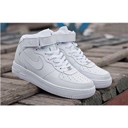 ботинки белые AIR