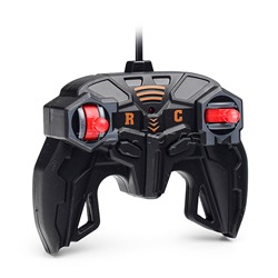 Танк "Deformed" р/у, 27MHz, в коробке