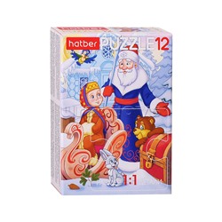 Пазлы MAXI 12 "Любимые сказки"
