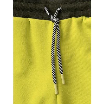 Брюки трикотажные для мальчиков