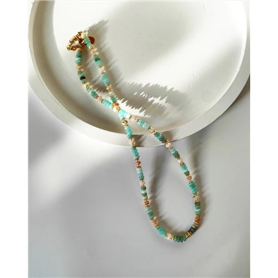 Чокер из натуральных камней