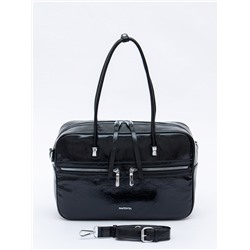 Сумка 51166SL black Velina Fabbiana-Safenta