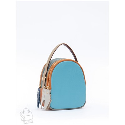 Сумка женская кожаная 3800-03NN color Natale Navetta  в Новосибирске