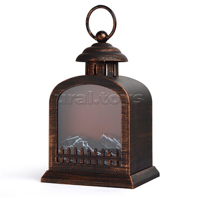 Интерьерное украшение "Камин"