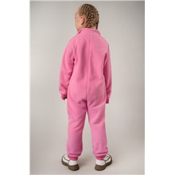 Флисовый комбинезон для девочки Happyfox