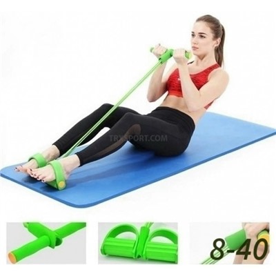 Эспандер для йоги фитнес-резинки #23108658