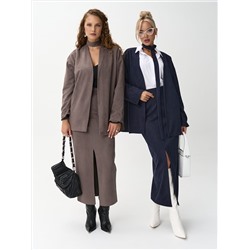 Жакет Роуз (мокко)