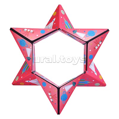 Головоломка "Космо куб-2" в коробке