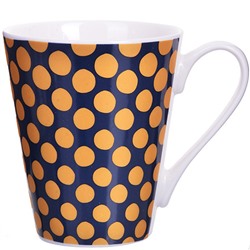 26520 Набор кружек 350мл 7пр на мет/подст. LR (х6)