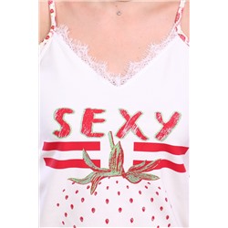 Пижама с шортами ТК- 75 НАТАЛИ, 1067666