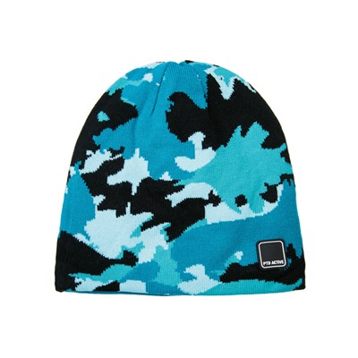 Шапка трикотажная для мальчиков