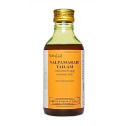 Kottakal Ayurveda Налпамаради Тайлам 200 мл