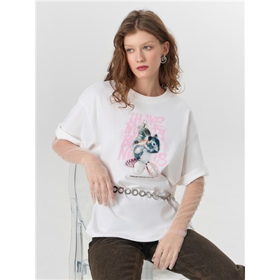 ФУТБОЛКА ЖЕНСКАЯ 112961