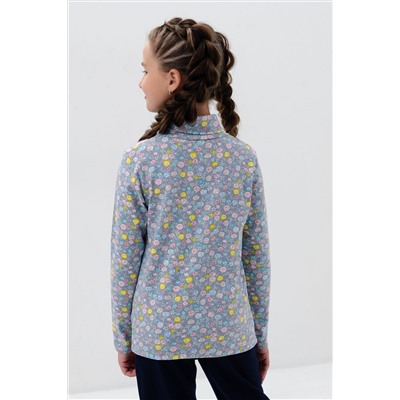 Водолазка Краски с горлом НАТАЛИ, 1097957