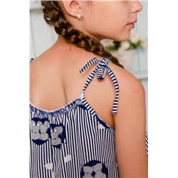 Костюм 5123 детский (Синий)