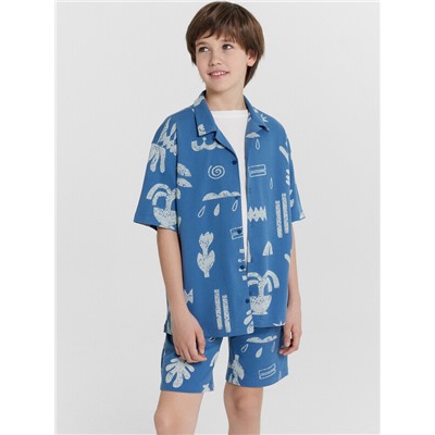 ШОРТЫ ДЛЯ МАЛЬЧИКОВ 133351