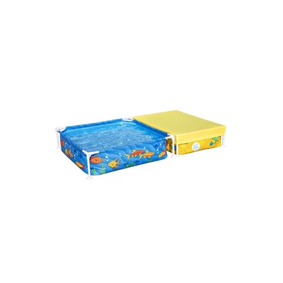Бассейн каркасный My First Frame Pool, 213×122×30.5 см, от 2 лет, 561CF Bestway