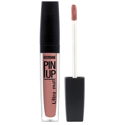 Блеск для губ матовый тон 21 BEIGE ROSE