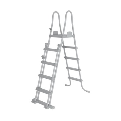 Бассейн каркасный Hydrium, 549×132 см, песочный фильтр-насос, лестница, скиммер, тент, подстилка, дозатор, круглый, 561CS Bestway