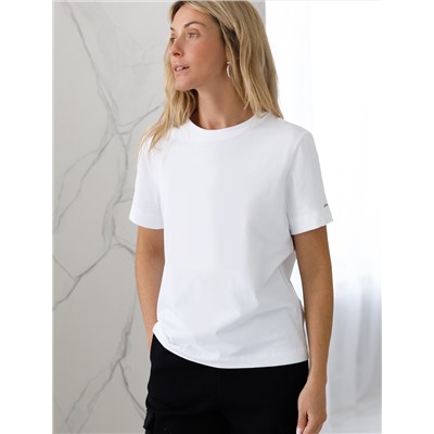 Футболка из премиального хлопка