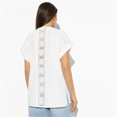 Блуза, Изящный намёк