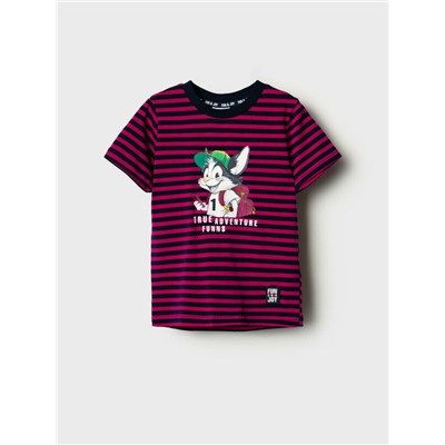 Фуфайка трикотажная для мальчиков (футболка)